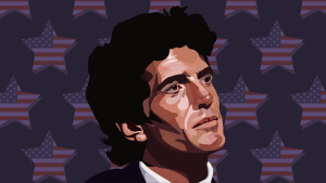 With a political pedigree and four years as a New York City prosecutor, John F. Kennedy Jr. would launch his politics-as-lifestyle magazine, George, in 1995. 