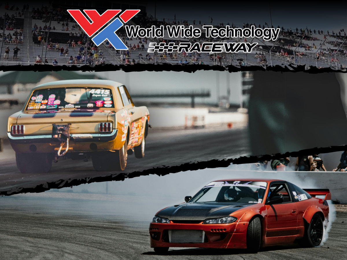 Midnight Madness, located at Worldwide Technology Raceway in Madison, Illinois, is an event where any local drivers can take out there adrenaline cravings behind the wheel.