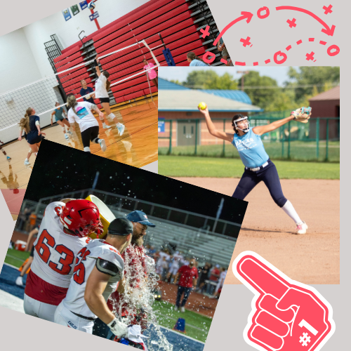 Armed with strategy and emboldened in a unified goal, athletes and coaches alike prepare for the season ahead.