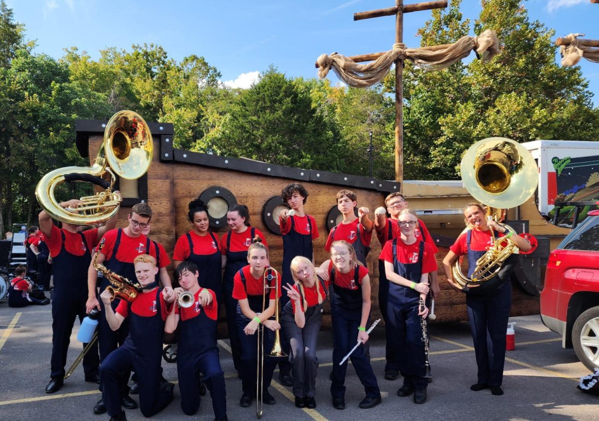 Centralizing around a simple theme and sense of positivity, upon which a larger vision can be actualized, the band takes a unique show to the field