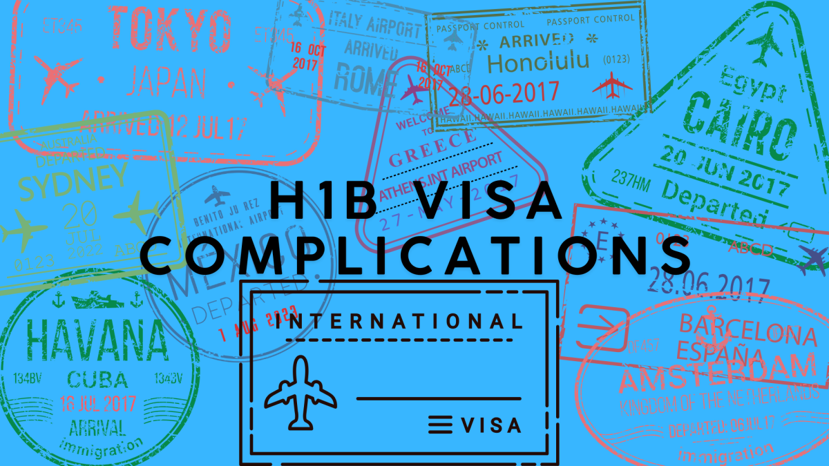 Immigrants face new concerns under Trump's new visa policy.