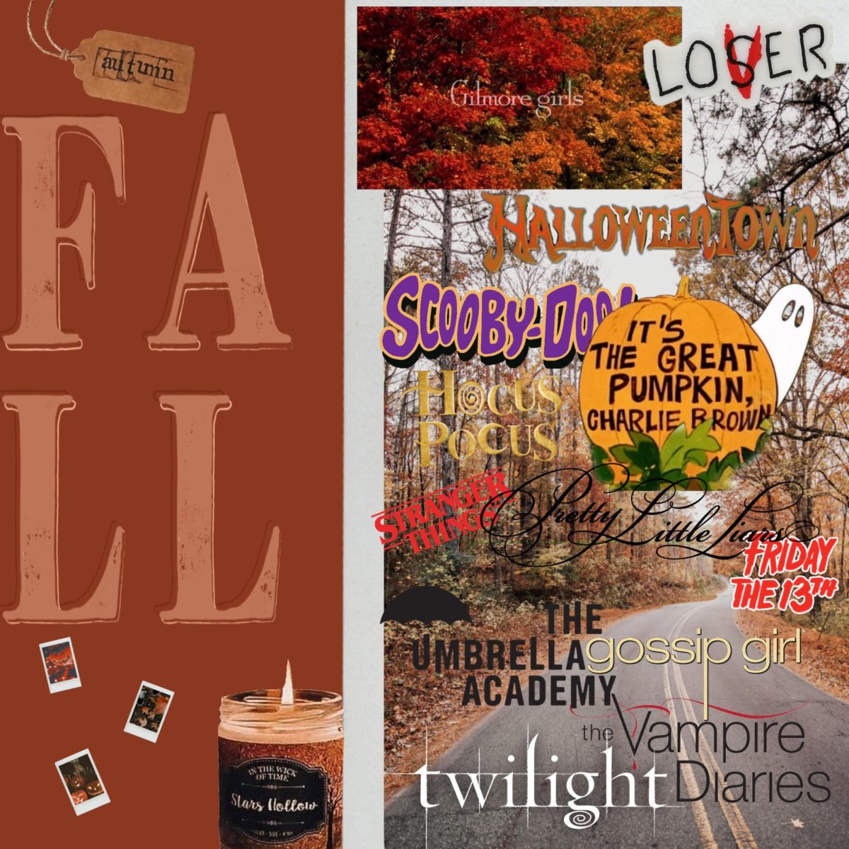 Favorite Fall Comfort Movies