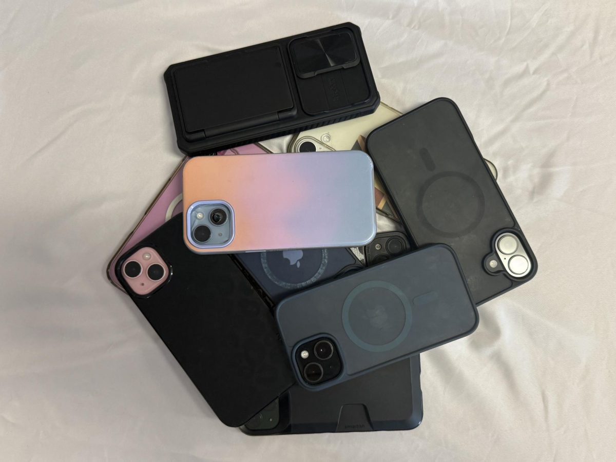 LHS students phones