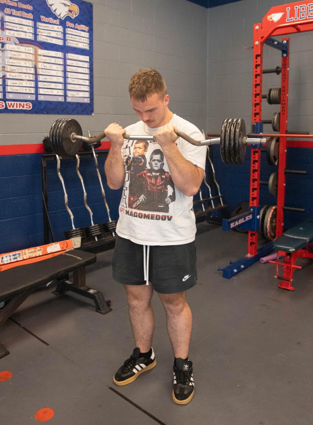 Working out is not about following a trend or matching an aesthetic. "Working out and being fit is extremely connected to mental health," Pais said