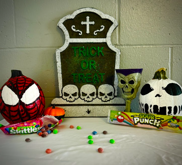 Halloween Decor