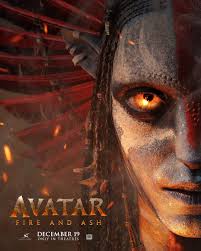 Watch the upcoming Avatar Fire and Ash when it arrives December 19th.