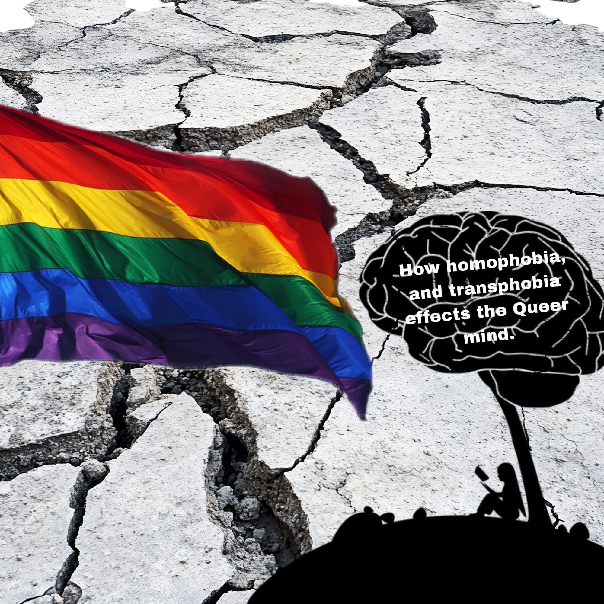 Being closeted is usually one of the most tiring parts of the experience itself, figuring out how everyone you love feels about it before you tell them.