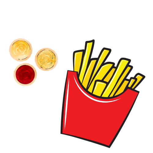 How does one determine the "perfect fry", and who comes out on top?