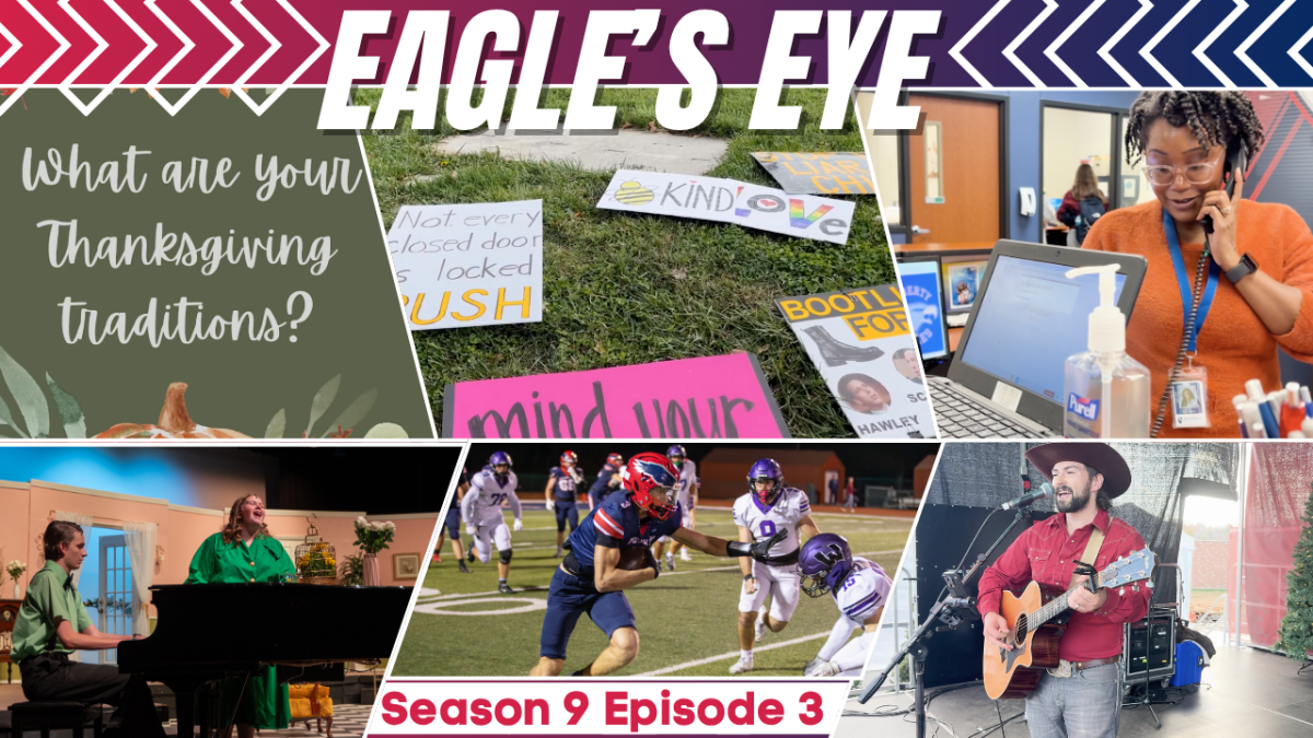 Eagle's Eye S9 E3. Your update on Liberty Related News!