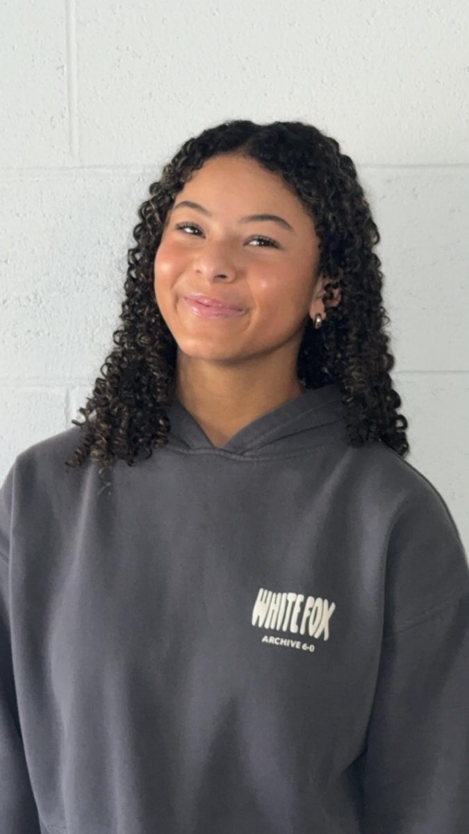 Aliyah Winters Freshman Studnet
