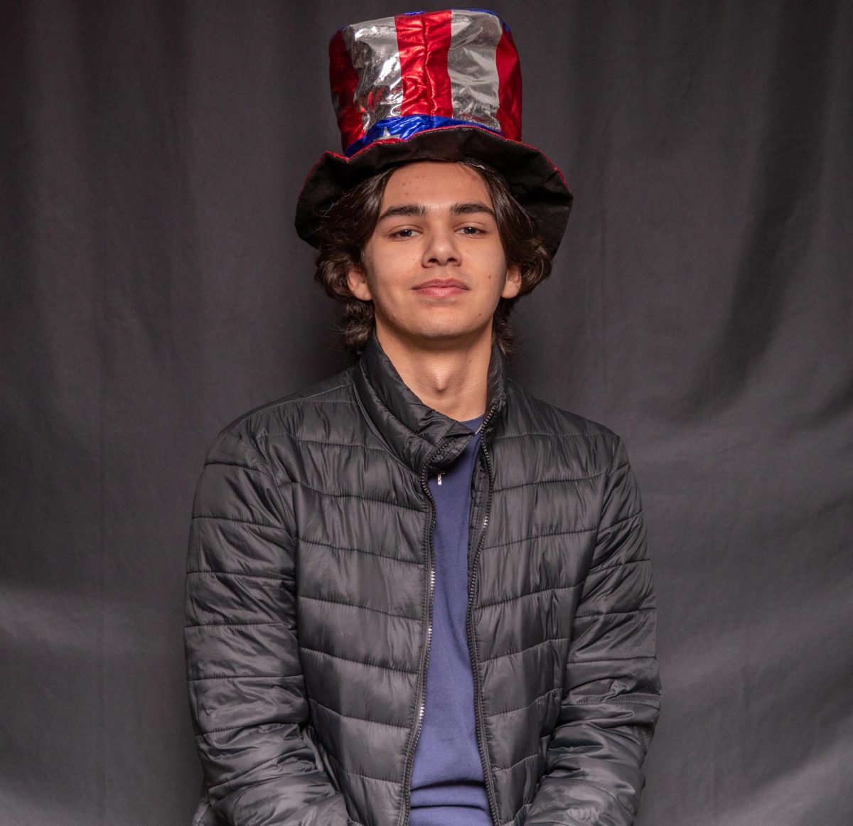 Humans of Liberty: Matthew Medina