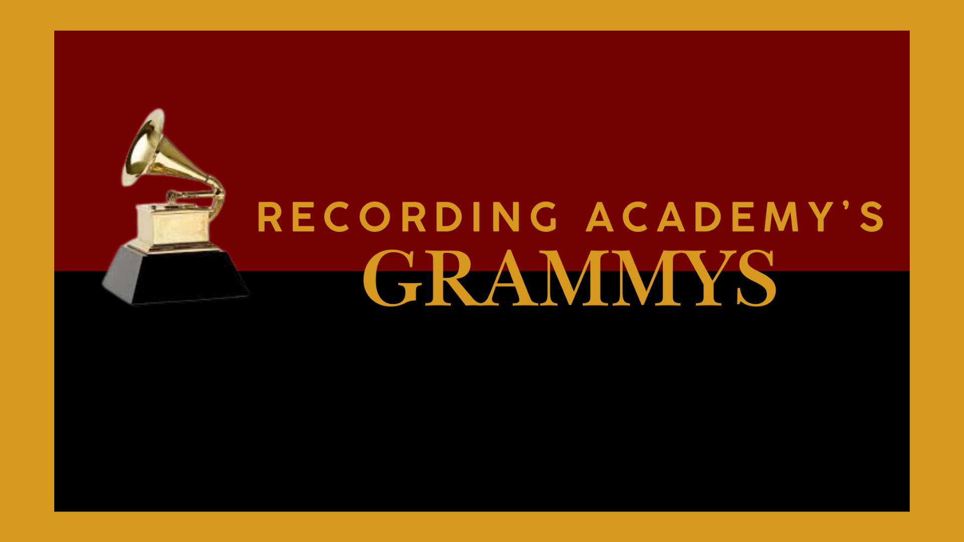 The Recording Academy's Highly Anticipated Grammys Event Sparks Interest For All Music Lovers 