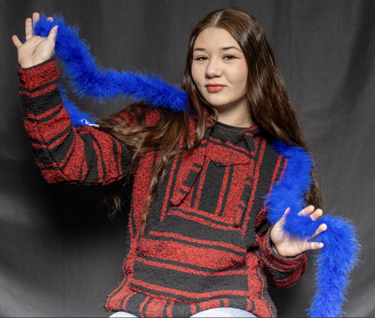 Humans of Liberty: Sophia Spakowski