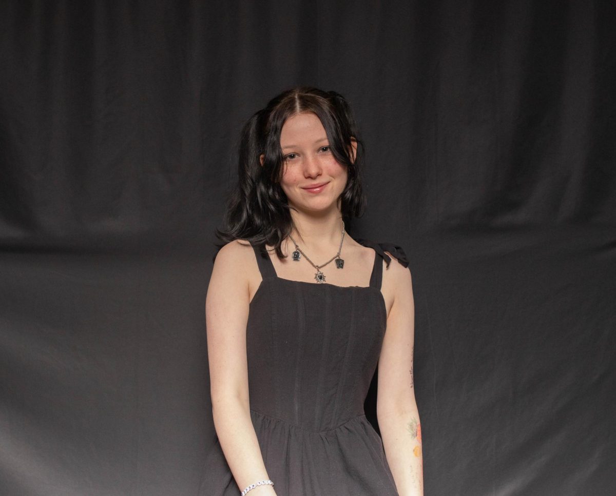 Humans of Liberty: Echo Brooke