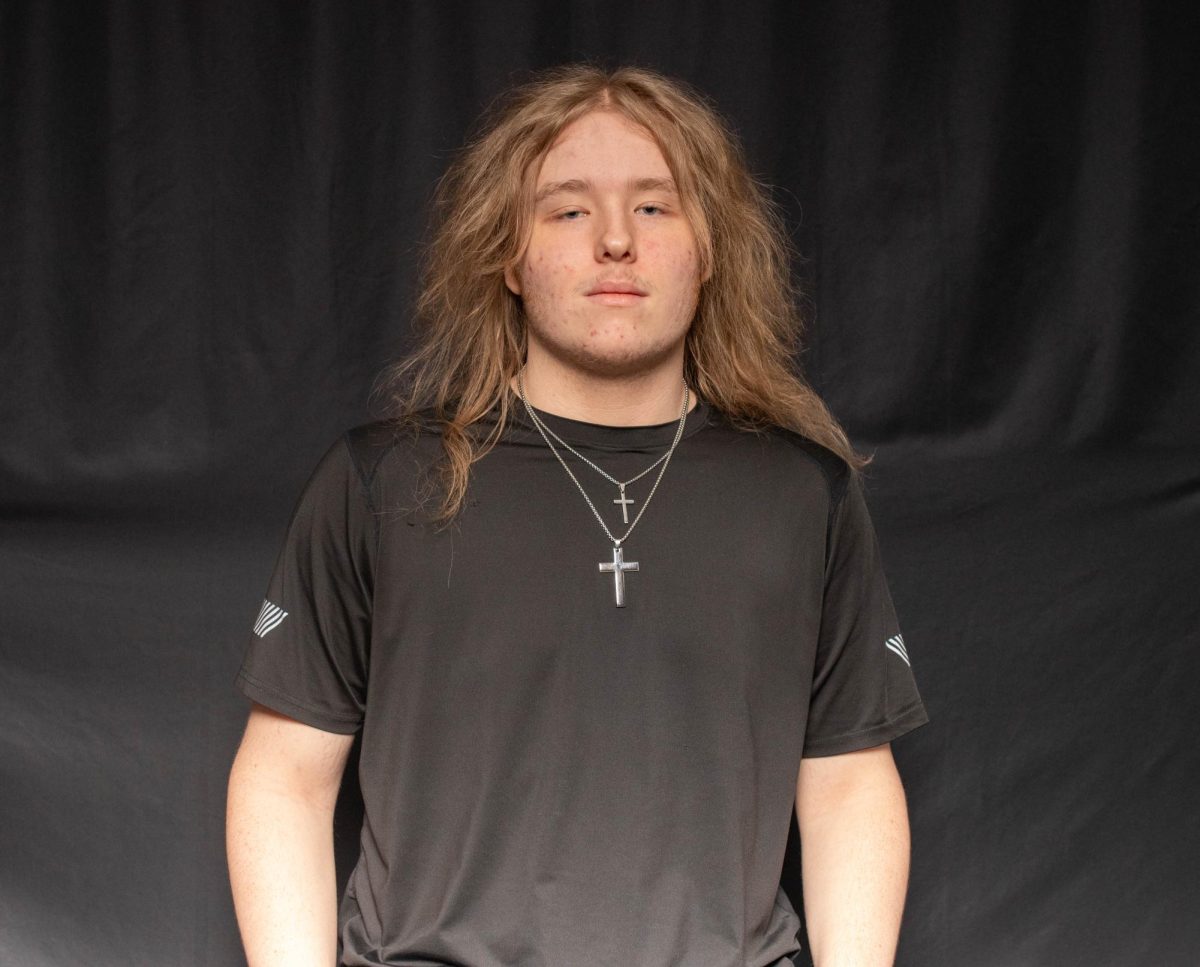 Humans of Liberty: Michael Boyer