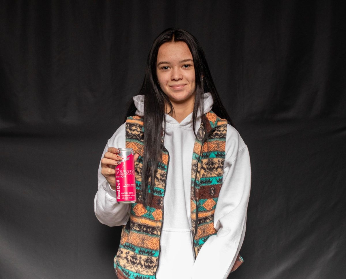 Humans of Liberty: Ava Weatherford