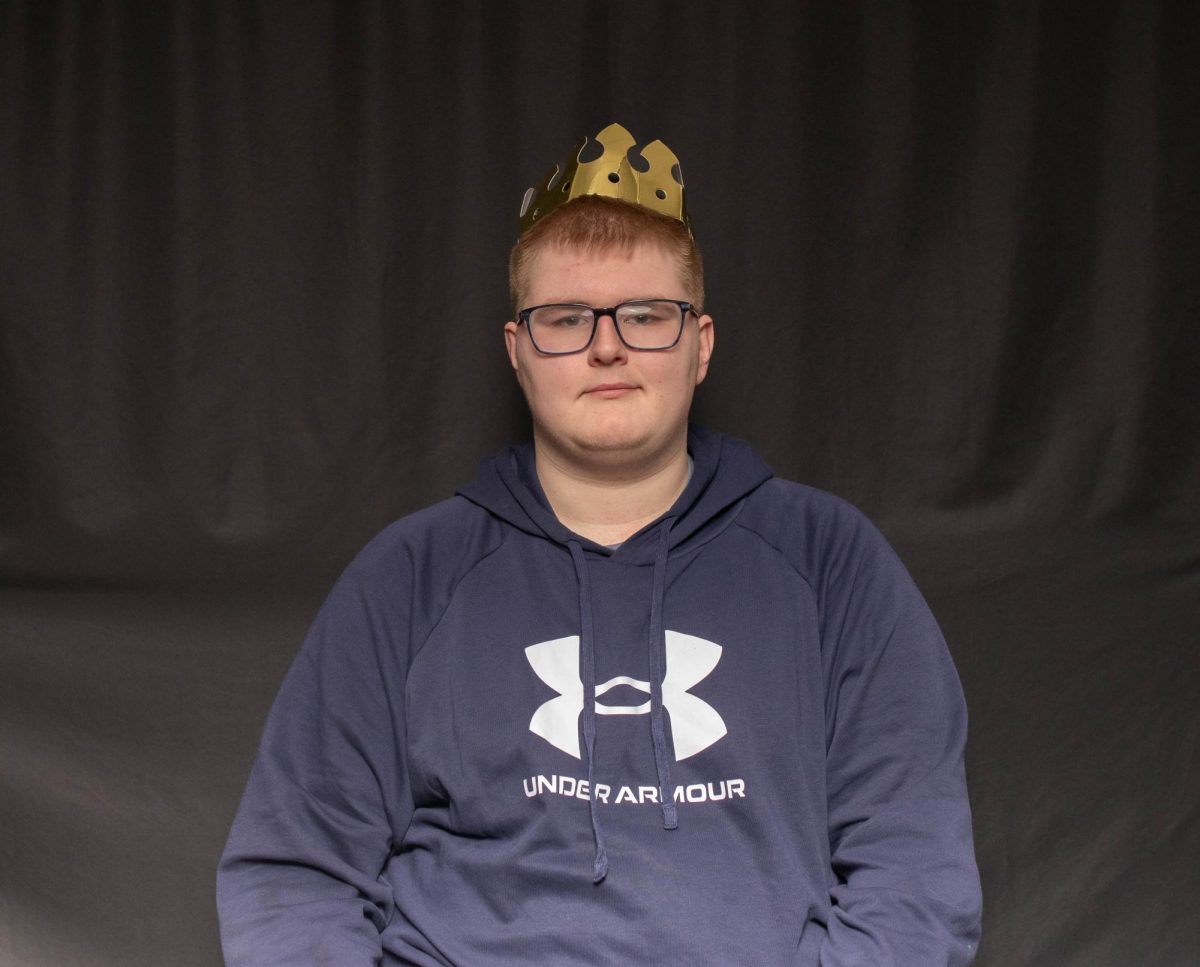 Humans of Liberty: Tanner Dvorek