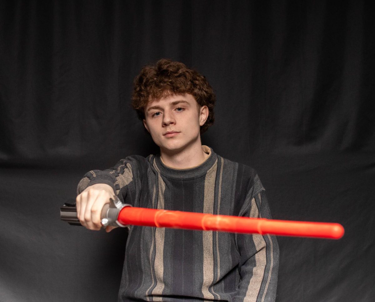 Humans of Liberty: Hayden Schwab