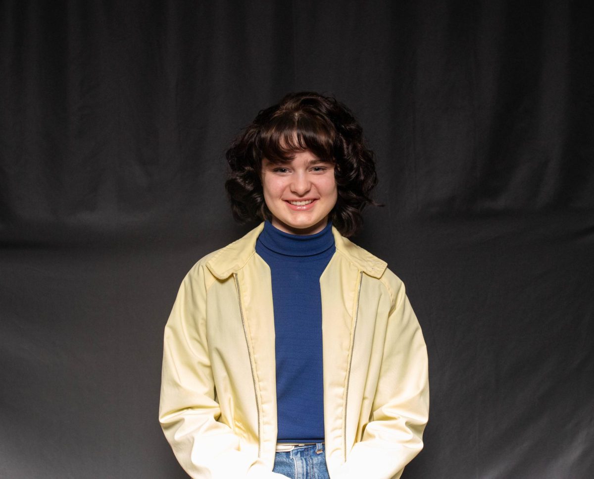Humans of Liberty: Micki Morris