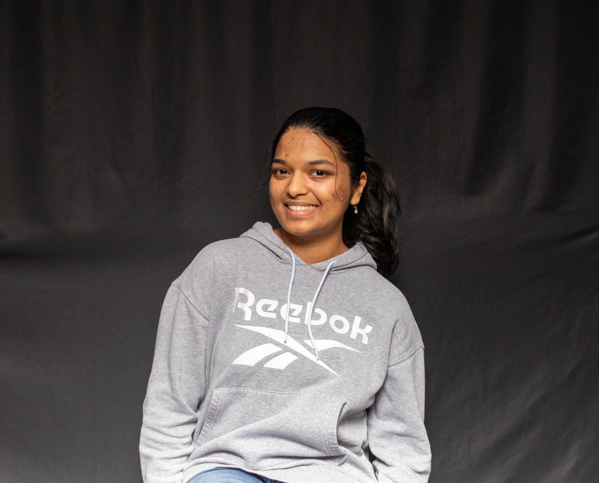Humans of Liberty: Loukya Vaka