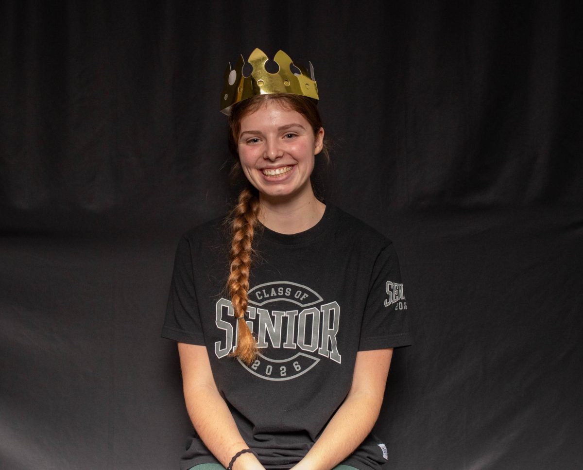 Humans of Liberty: Haley Jett