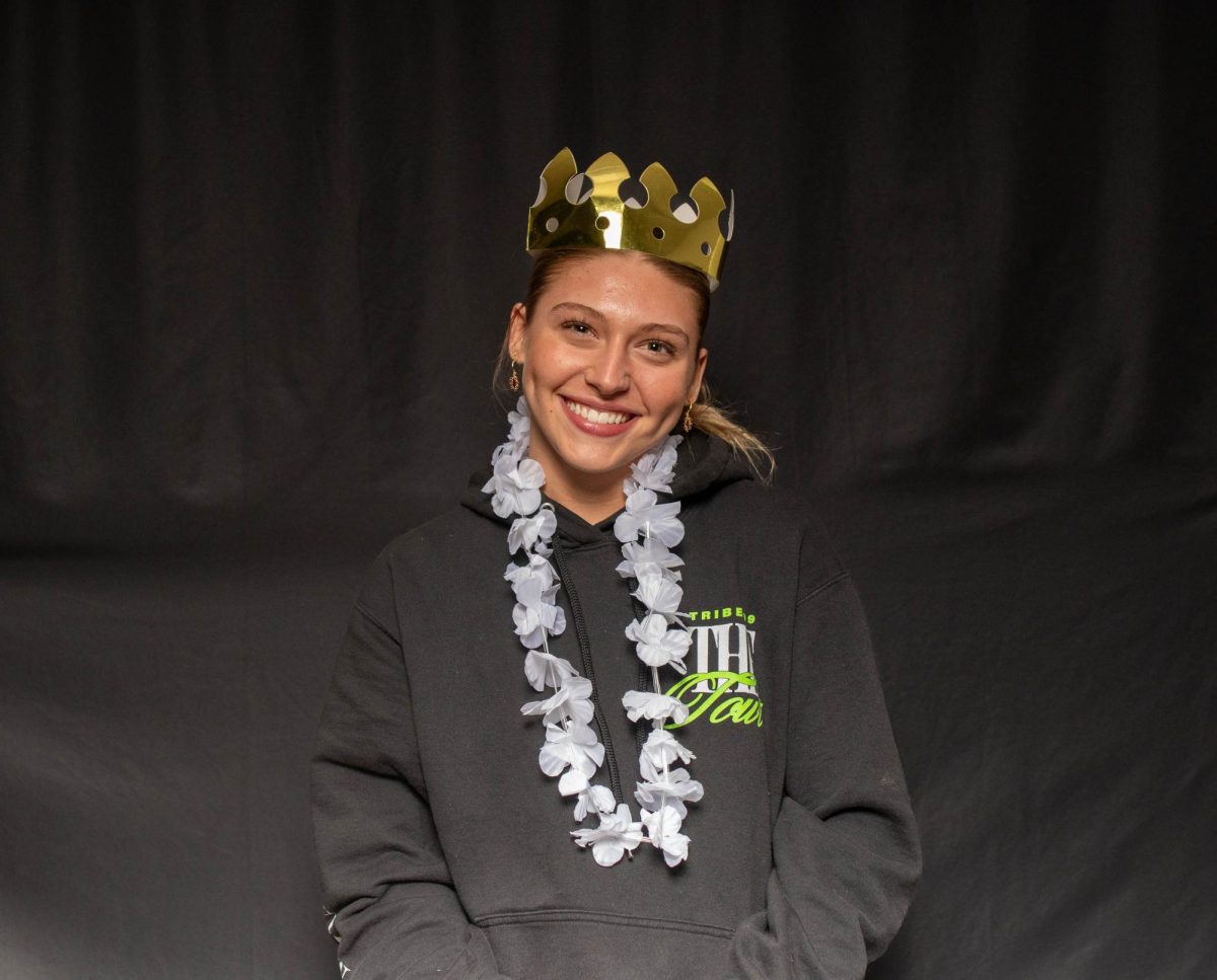 Humans of Liberty: Myleigh Turnipseed