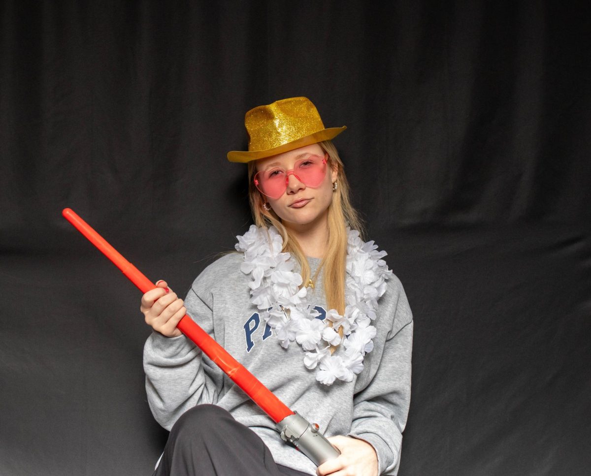 Humans of Liberty: Ashlan Brantley