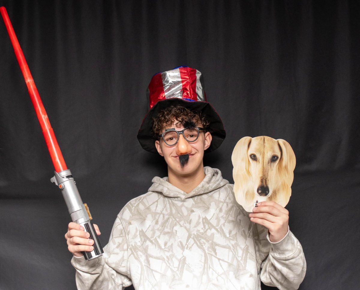 Humans of Liberty: Danny O'Day