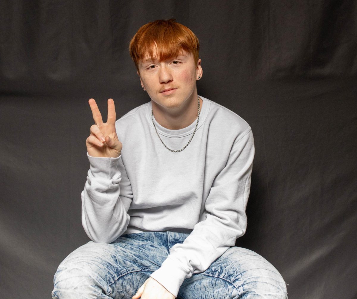 Humans of Liberty: Jimi Morris