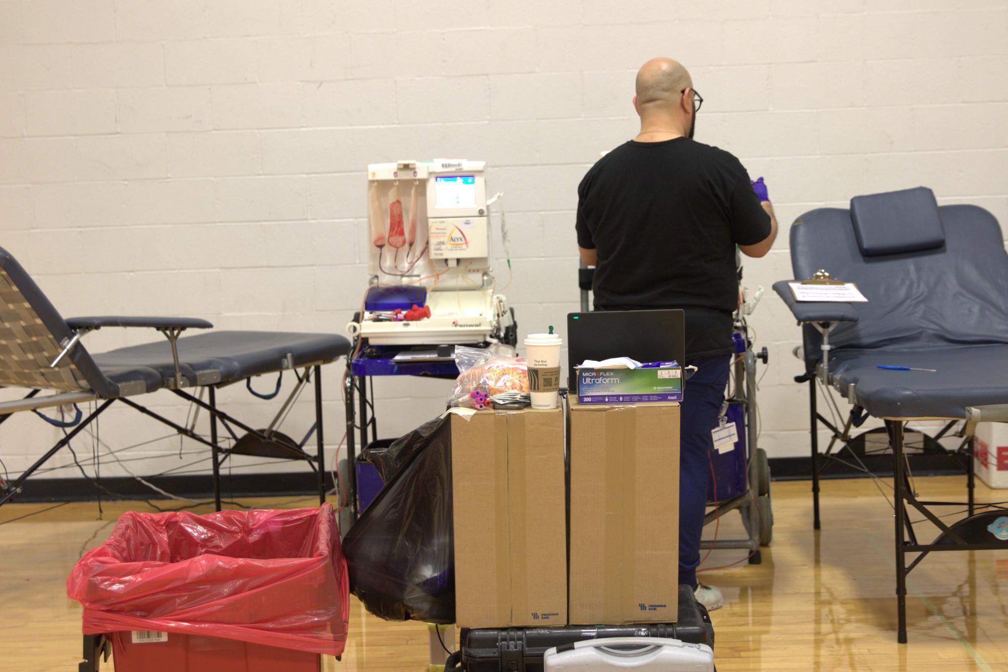 Donating blood is a crucial service, though the prospect has the capacity to intimidate the casual onlooker. Let's go through the process, and demystify the experience of a donator.