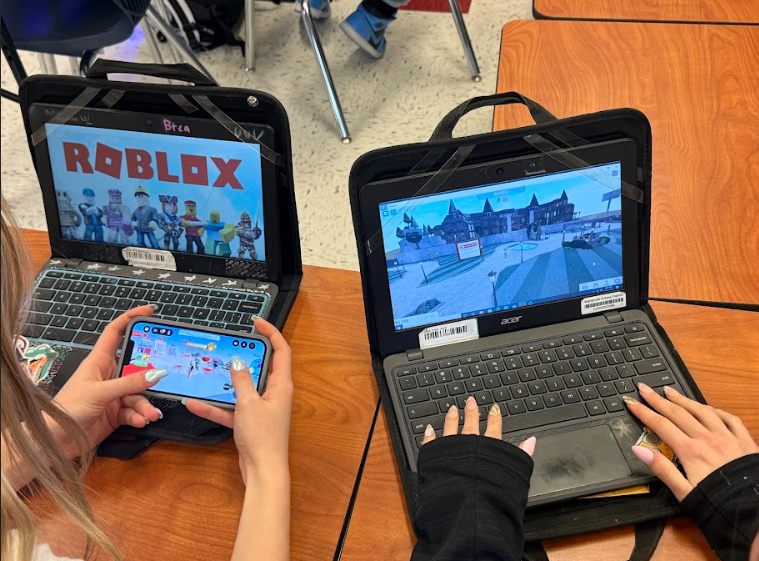 At one time a very popular game, fewer kids now play Roblox due to all of the new updates and restrictions.