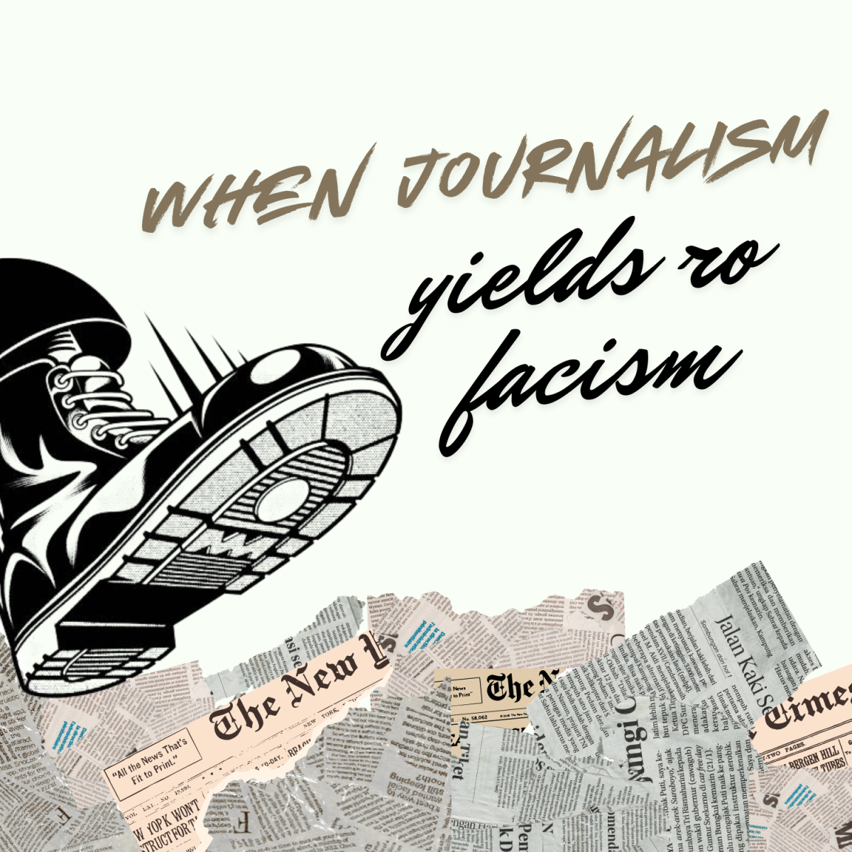 One of the major legacy newspapers in America has now conceded and agreed to fire about one - third of its staff. 
