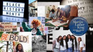 Black History Month is celebrated to appreciate our achievements, struggles, and how far we've come as a Black community.