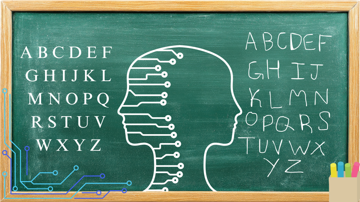 It is important to look at both teacher and student uses of AI when discussing the use of AI in education.