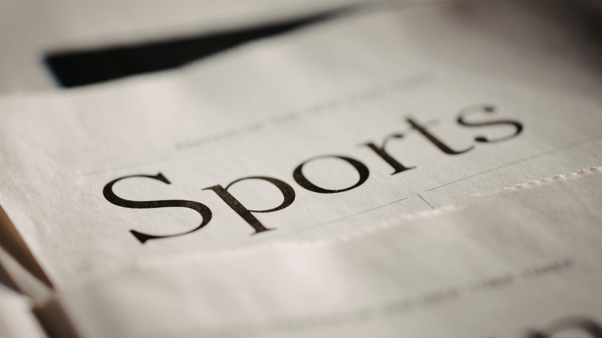 Every athlete has a reason behind their sport, why they do it, and how its more than just a hobby.