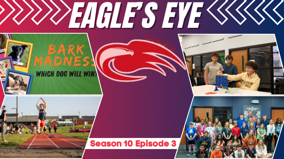 Eagle's Eye S10 E3