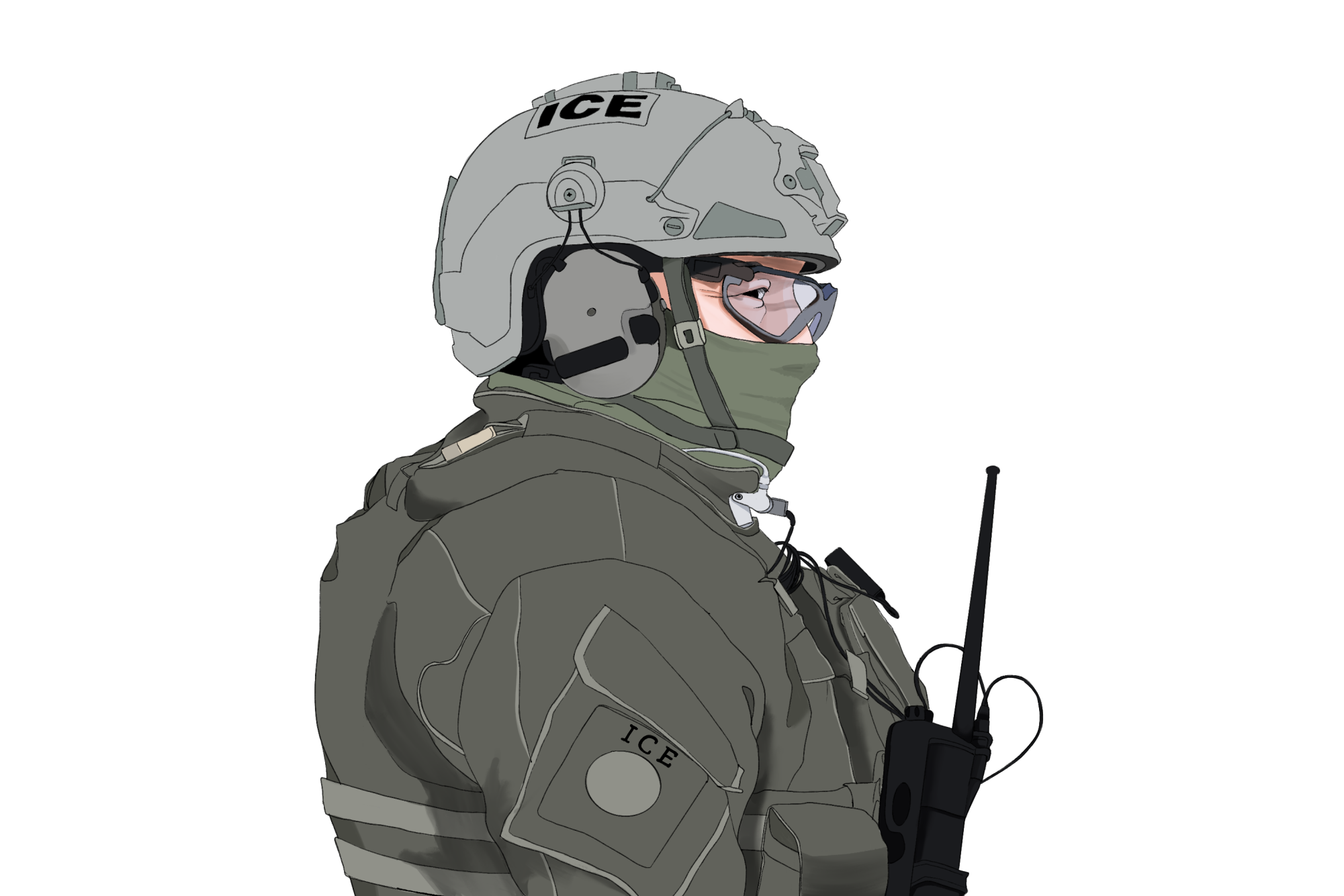 Trump-era immigration enforcement has seen major changes to both its structure and size. Troops of federal officers have been deployed in order to round up and detain immigrants, in many cases, regardless of criminal history. To reflect the increasing number of deported individuals, the administration has also set their sights on erecting new holding facilities.