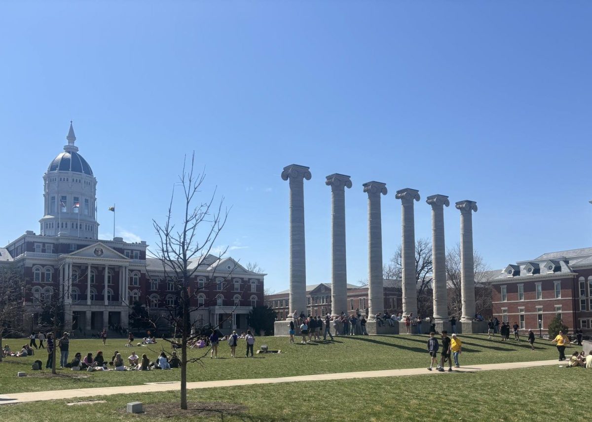 J-Day 2026 took place at the University of Missouri-Columbia campus with more than 50 schools and over 1,200 kids participating.