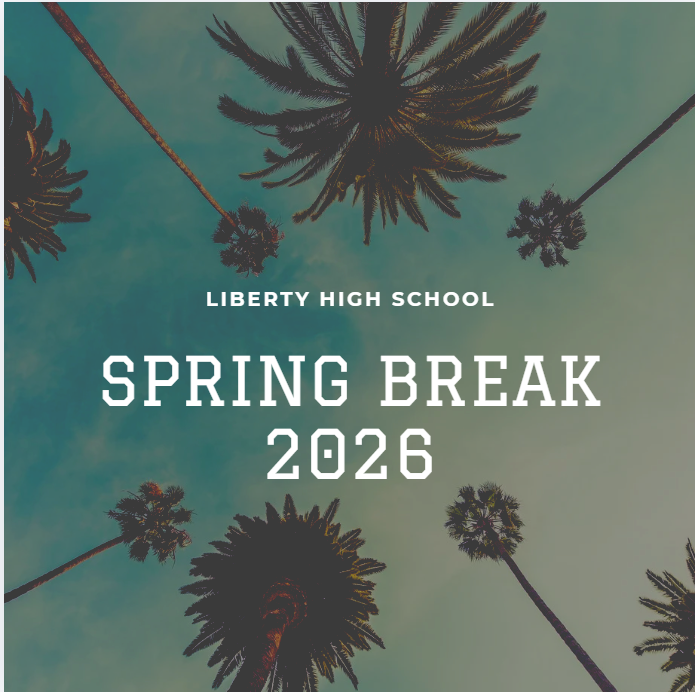 Looking Ahead to Spring Break