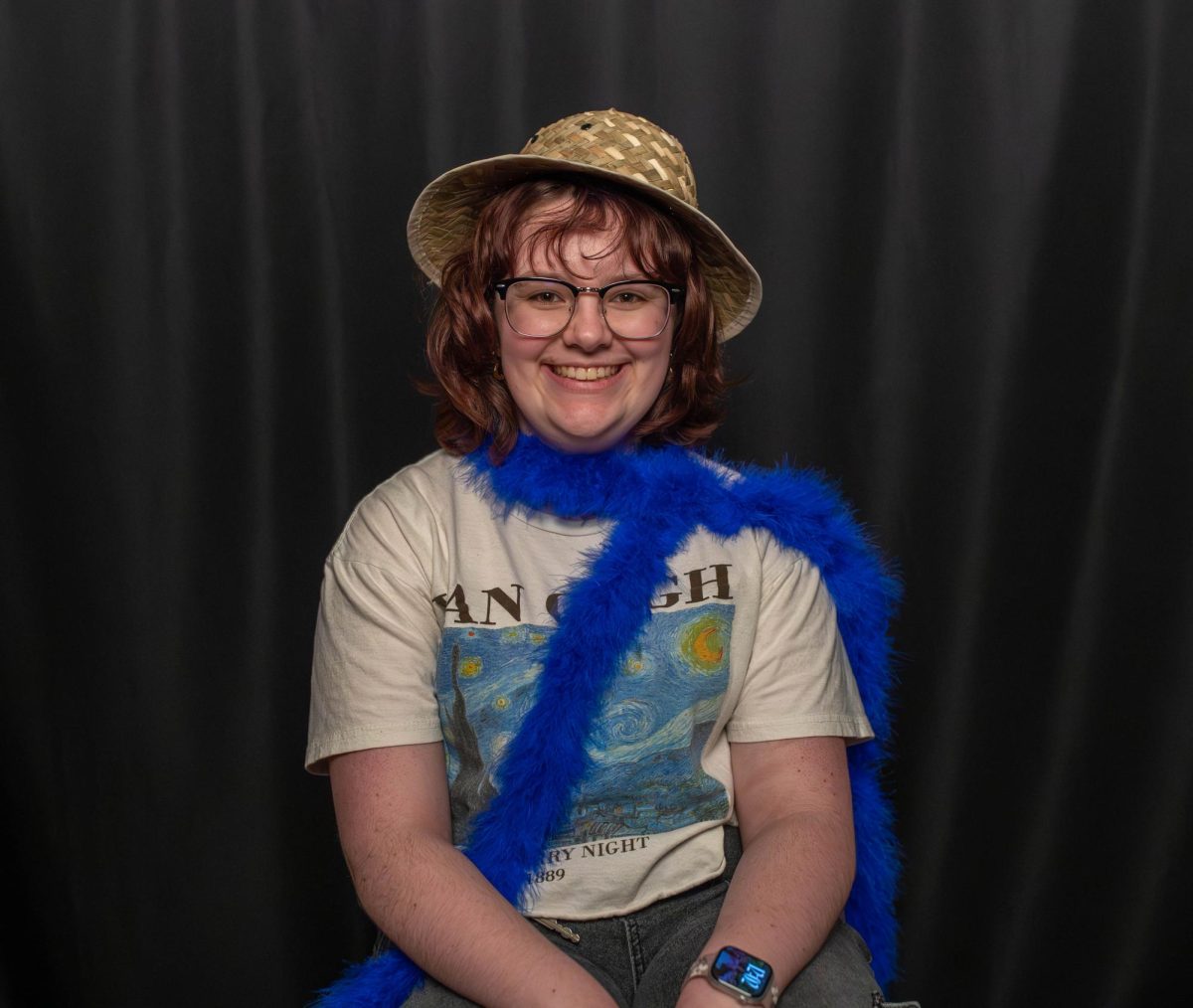 Humans of Liberty: Ella Quinney