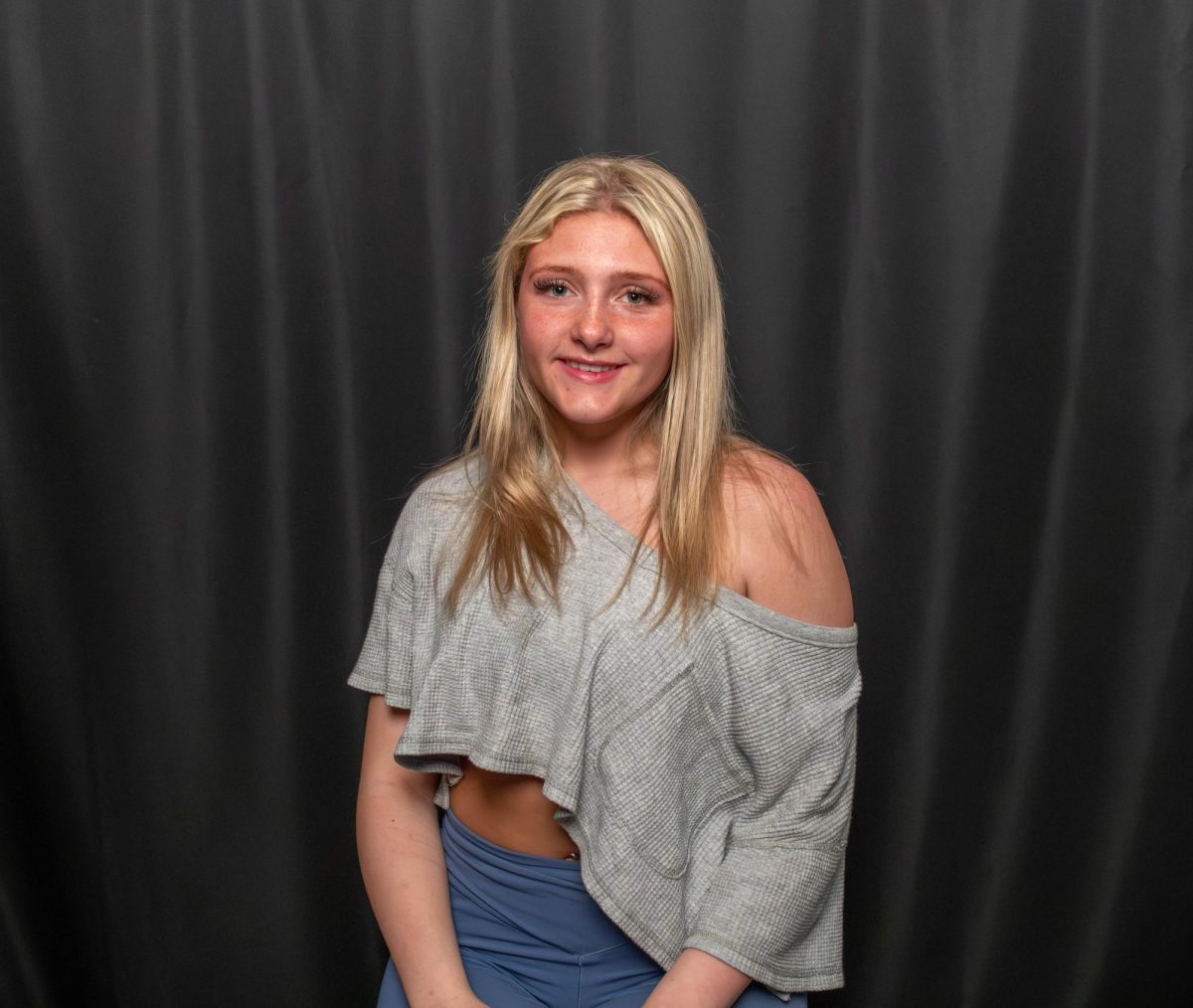 Humans of Liberty: Audrey Perkins