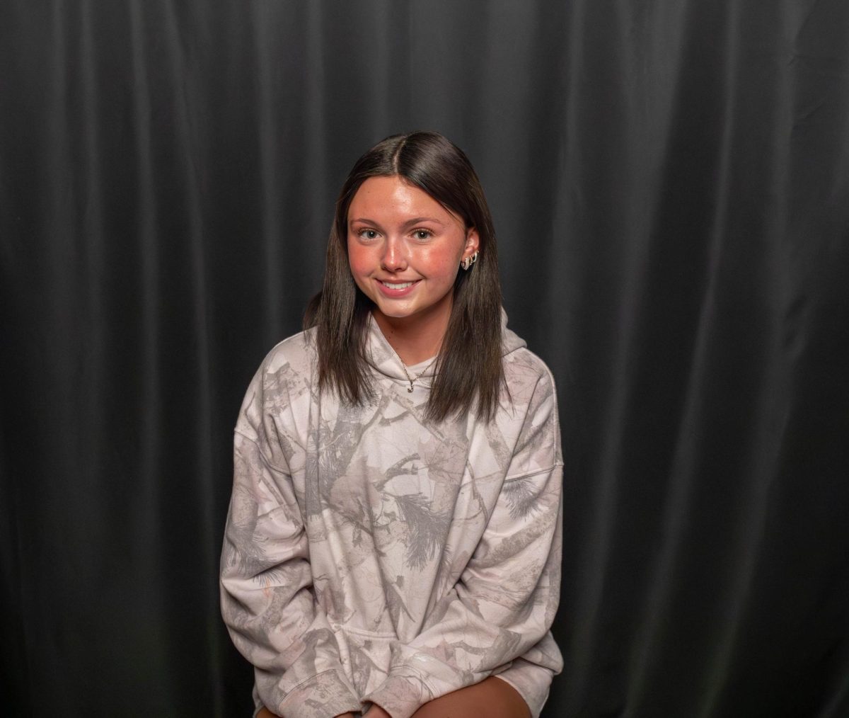 Humans of Liberty: Jillian Breckenridge