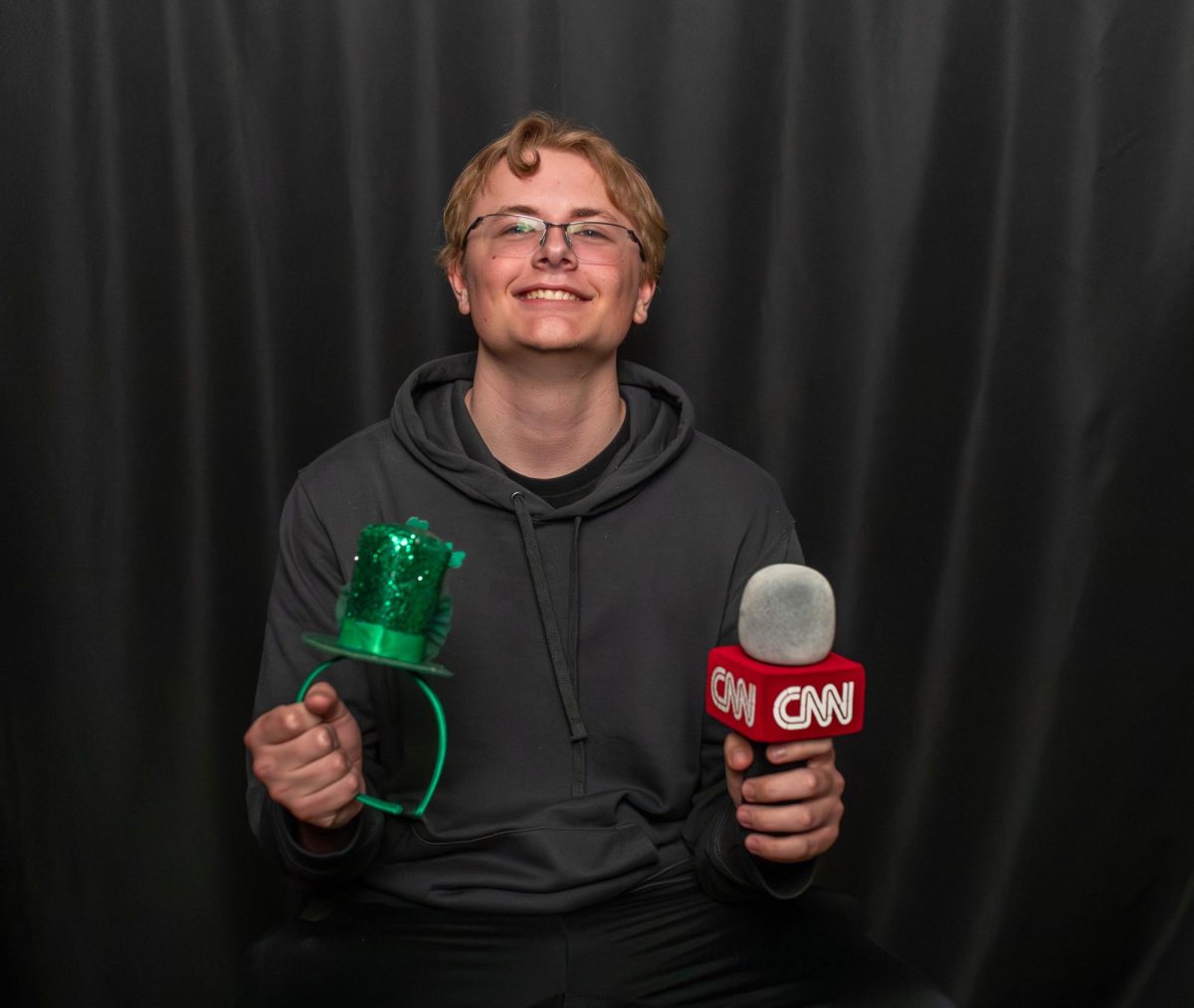 Humans of Liberty: Samuel Uelk
