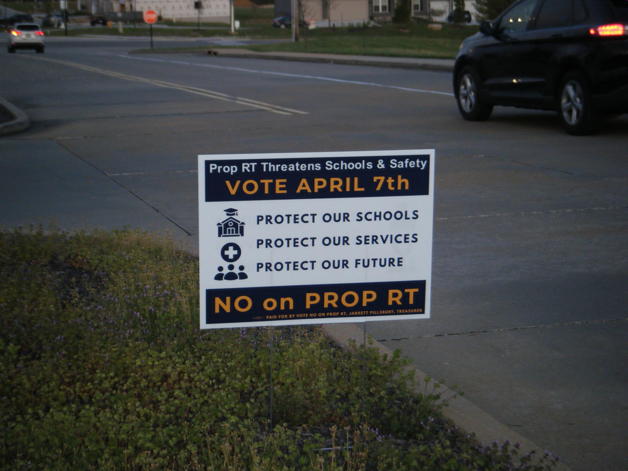 Proposition RT originated as Senate Bill 3, signed into law by Governor Mike Kehoe last summer. The legislation proposed a property tax relief program that was similar to a Missouri senior-only tax credit program introduced in 2024. Missourians decided whether or not to freeze property taxes on April 7. 