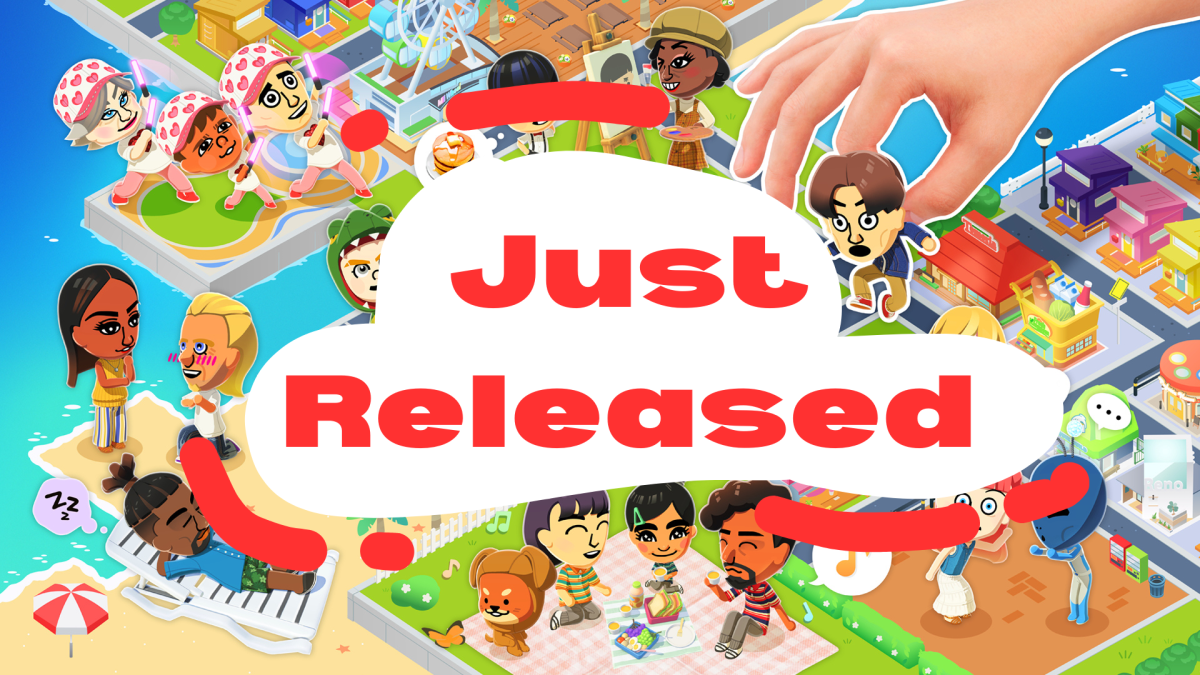 Tomodachi Life: Living the Dream is a Nintendo title that was just released on April 16.