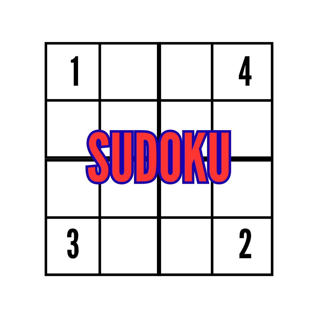 Sudoku: Week of May 18