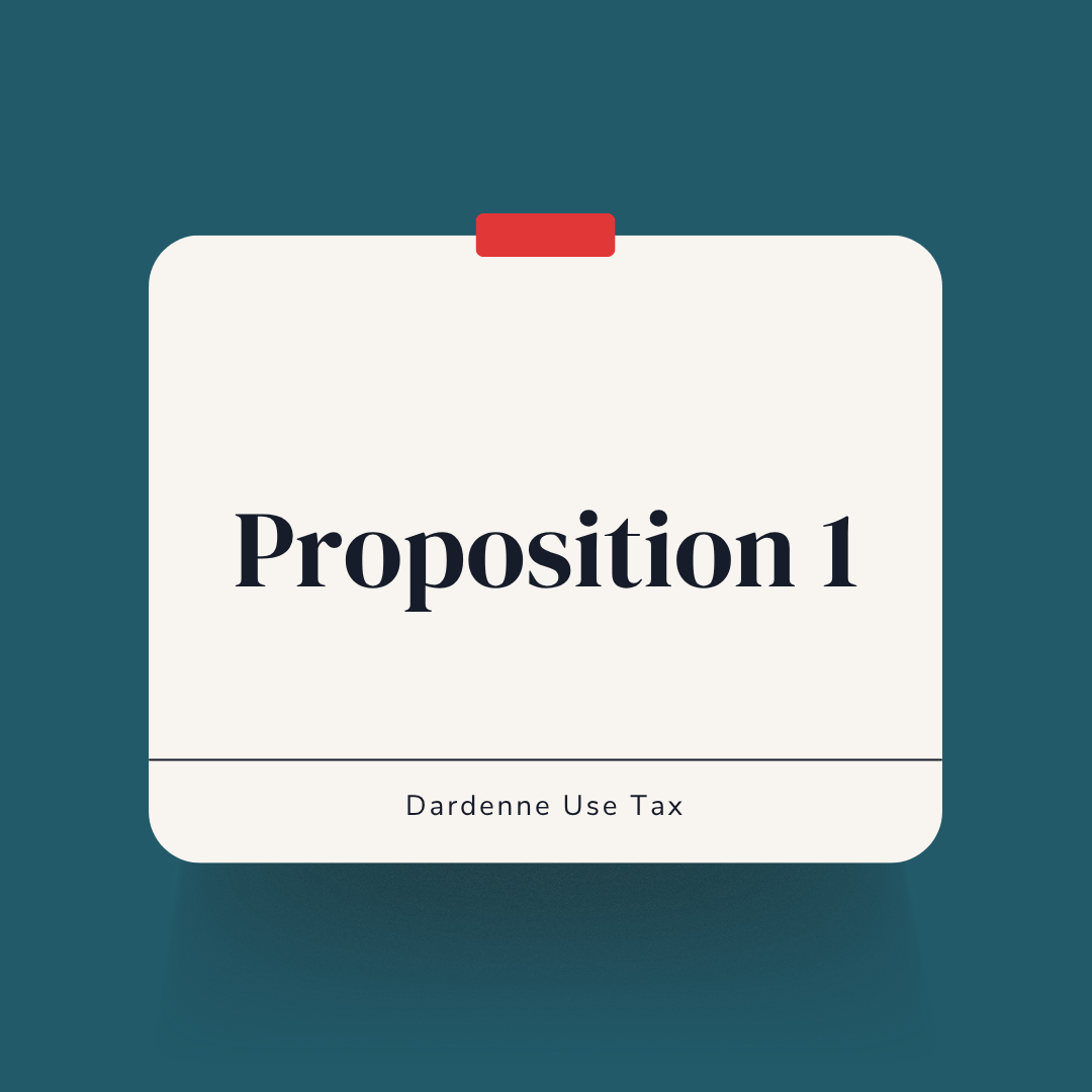 Proposition 1