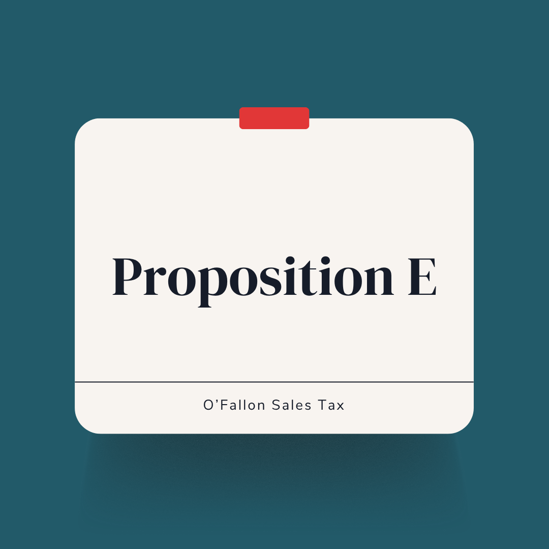Proposition E