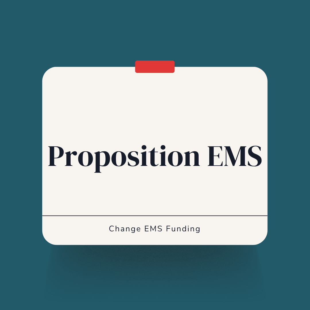Proposition EMS