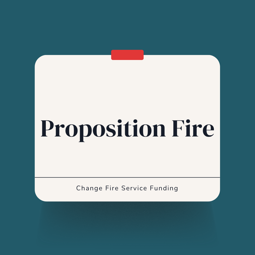 Proposition Fire